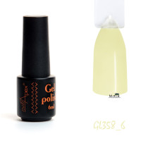 Гель лак Nail Apex №358 6 мл